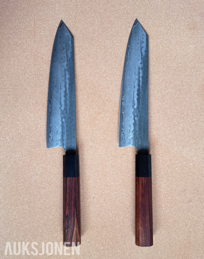 2 stk! Senko Kiritsuke 220mm – 48 TIMERS AUKSJON